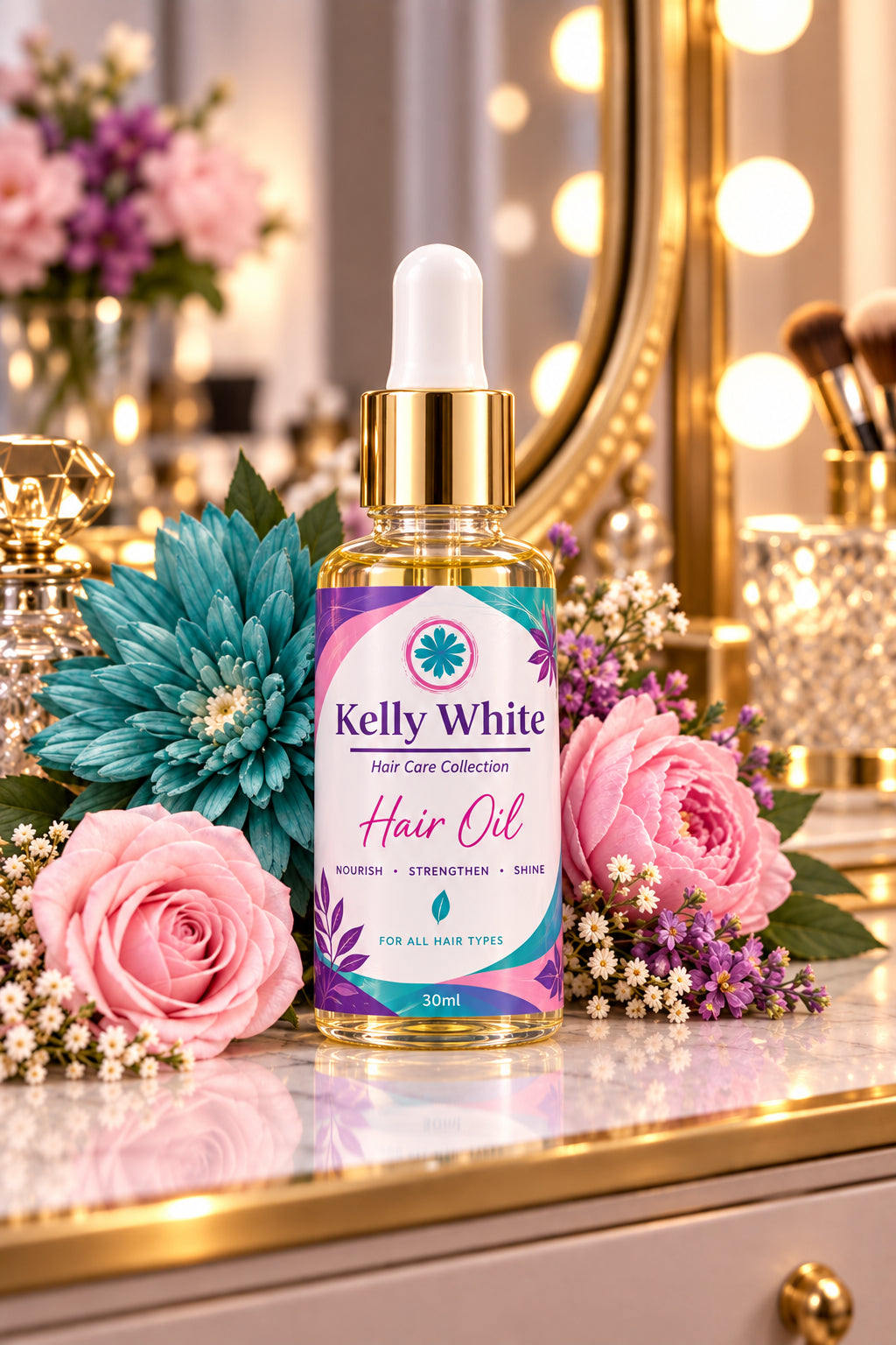 Silken Oil