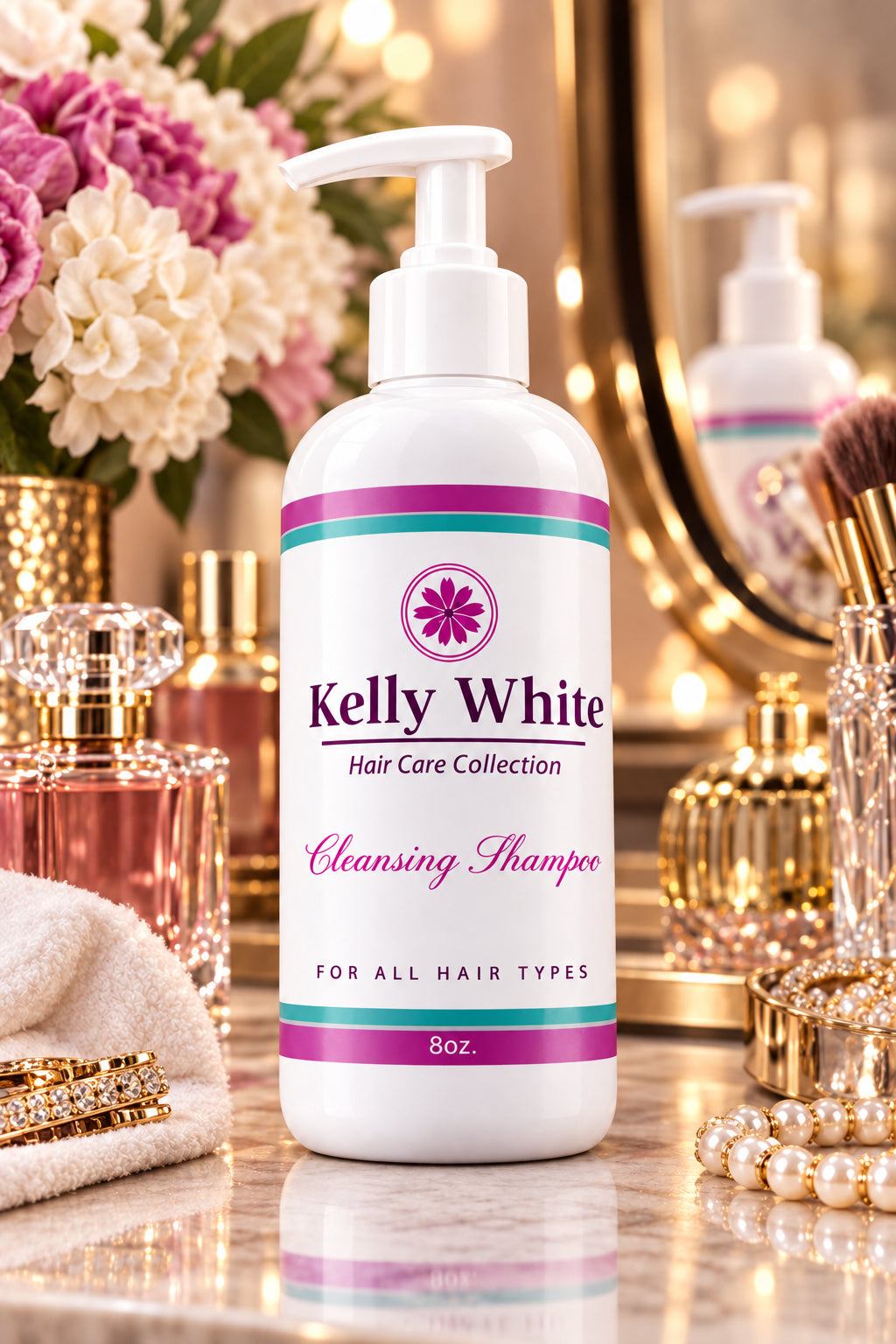 Reset Cleansing Shampoo